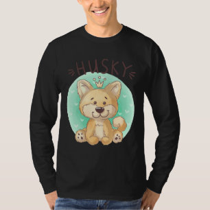 Camiseta Rouco Puppy King Estilo