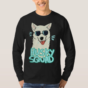 Camiseta Rouco Quadrado Branco