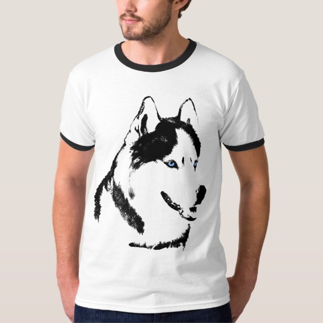 Camiseta Rouco Rouco Wolf Camisa Camisa Camisa Rou (Frente)
