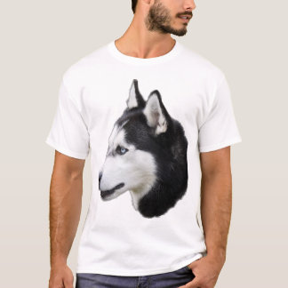 Camiseta rouco siberian
