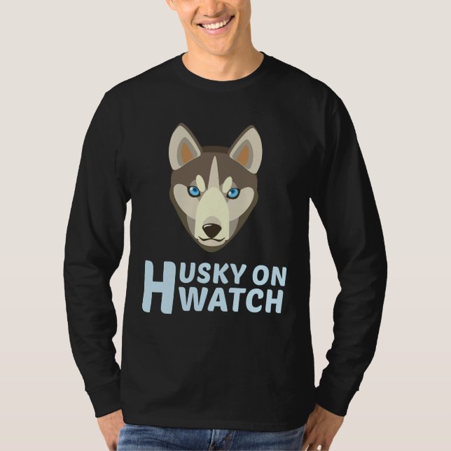 Camiseta Rouco Sobre O Lobo Do Rouco Rouco (Frente)