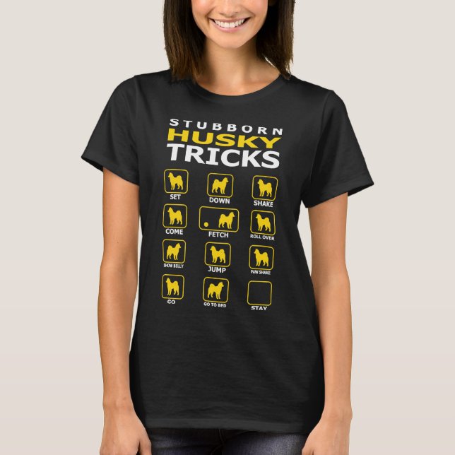 Camiseta Rouco Teimoso Cachorro Fria (Frente)