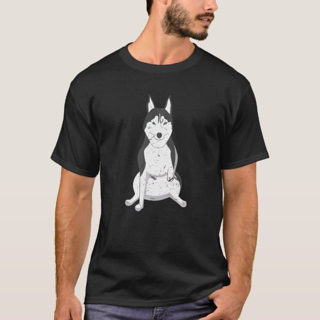 Camiseta Rouco Tripé com Três Pernas Necessidades Especiais (Frente)