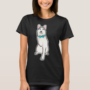 Camiseta Rouco Tripé De Três Legendas Adorável Chamado Moch