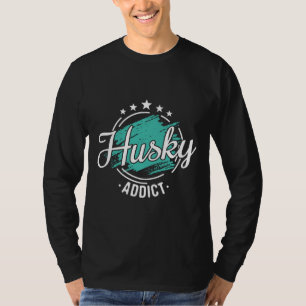 Camiseta Rouco Viciado em Legal Nerdy Graphic Al