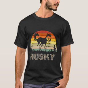 Camiseta Rouco Vintage Dog Retro 70S