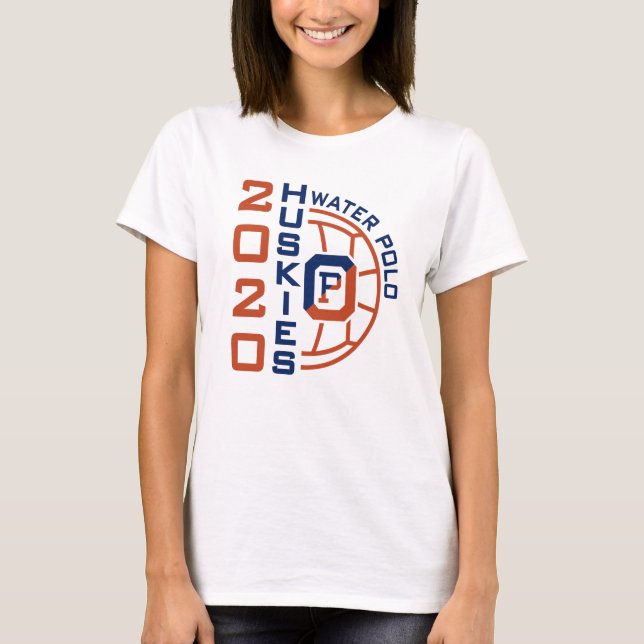 Camiseta Roucos 2020 (Frente)