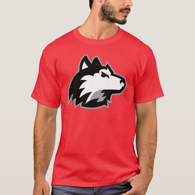 Camiseta Roucos de Illinois Norte (Frente)