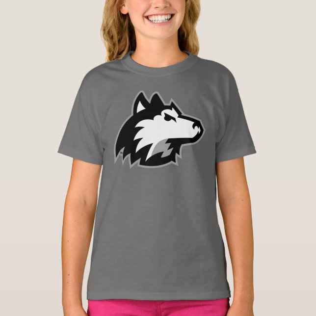 Camiseta Roucos de Illinois Norte (Frente)