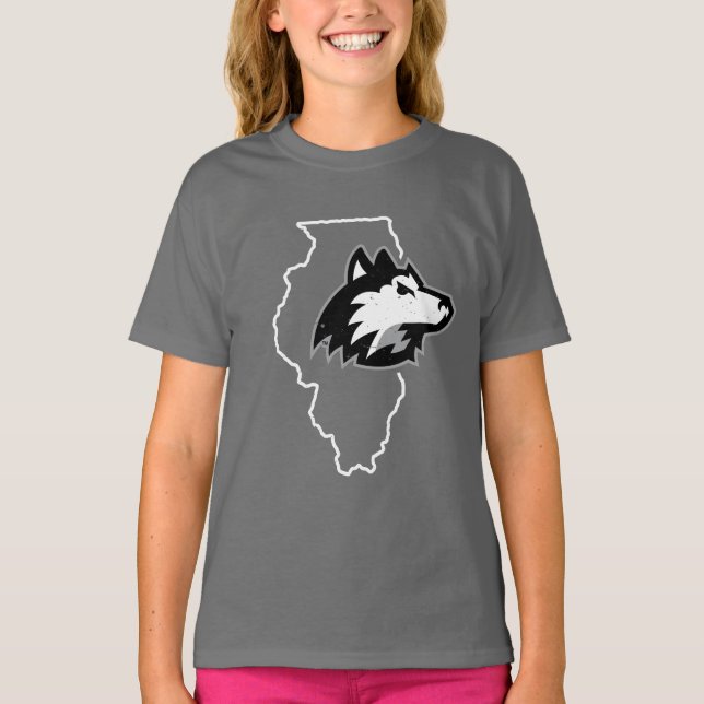 Camiseta Roucos NIU (Frente)