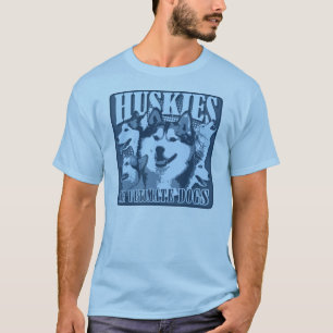 Camiseta Roucos - os cães finais