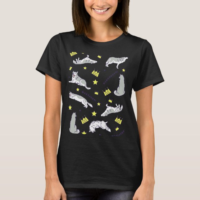 Camiseta Roucos Sendo Dramáticos (Frente)