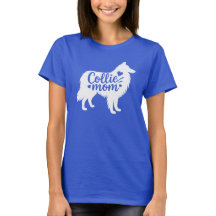 Rough Collie Mãe