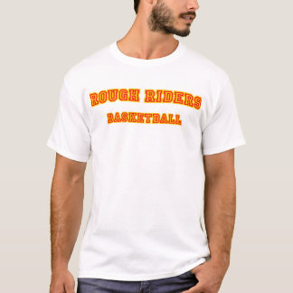 Camiseta Rough Riders 2 - Personalizado - personalizado