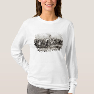 Camiseta Rough Riders: Coronel Theodore Roosevelt