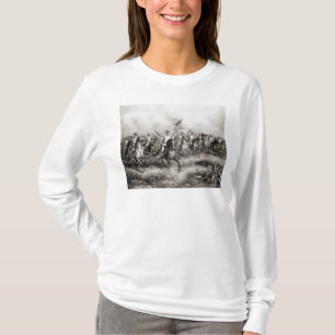 Camiseta Rough Riders: Coronel Theodore Roosevelt