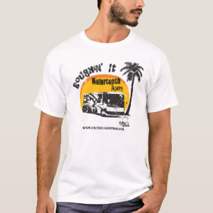 Camiseta Roughin ele Motorhome