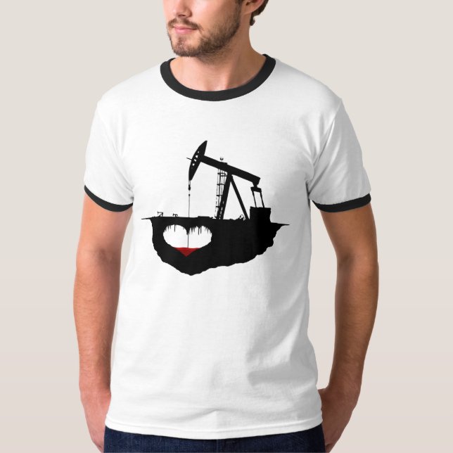 CAMISETA ROUGHNECK (Frente)
