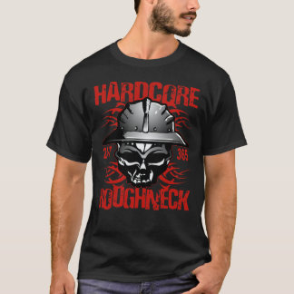 CAMISETA ROUGHNECK HARDCORE