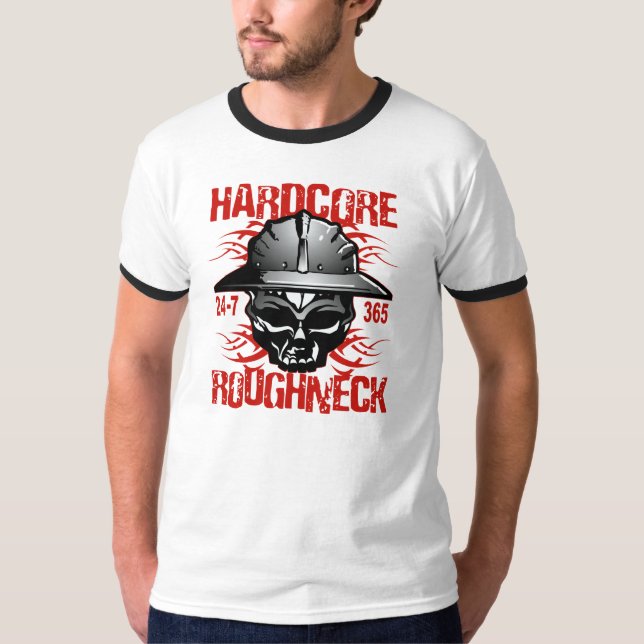 CAMISETA ROUGHNECK INCONDICIONAL (Frente)
