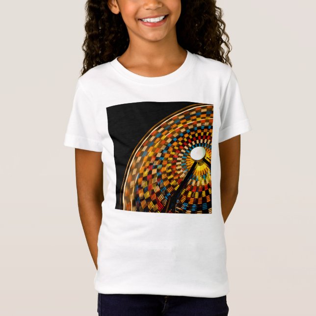 Camiseta Roulette Ferris Wheel (Frente)