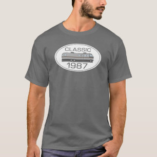 Camiseta Roulotte clássica