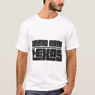 Camiseta Round Rock - Texas