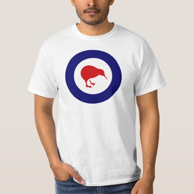 Camiseta Roundel de Rnzaf (Frente)