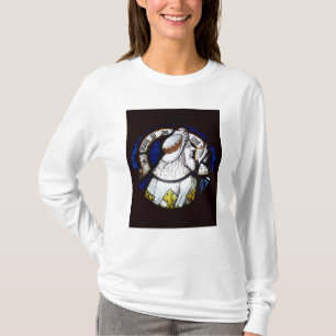 Camiseta Roundel do profeta Isaiah