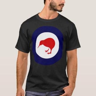 Camiseta Roundel Real Nova Zelândia RNZAF