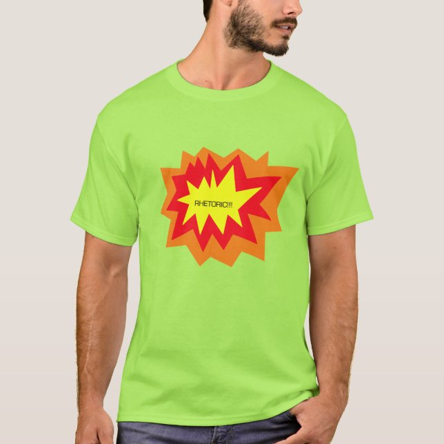 Camiseta Roupa! (Frente)