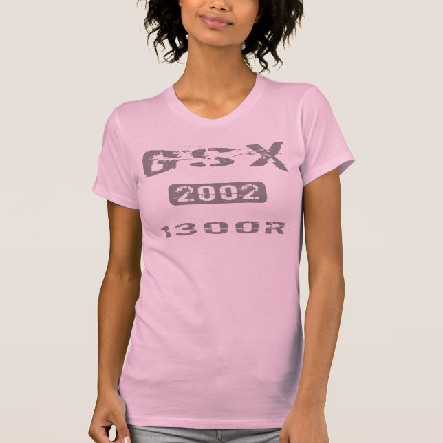 Camiseta Roupa 2002 de Hayabusa (Frente)