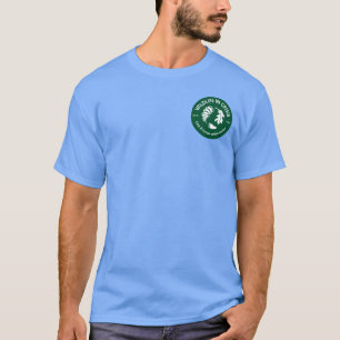 Camiseta Roupa americana masculina
