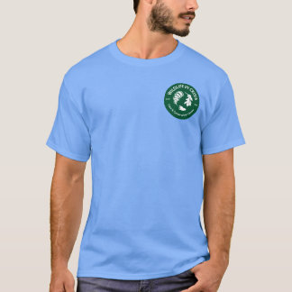 Camiseta Roupa americana masculina