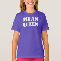 Roupa Americano Básico das Rainhas Raparigas