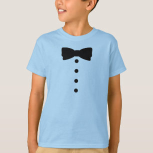Camiseta Roupa Arco do  Tuxedo Formal