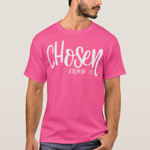 Camiseta Roupa baseado em Fé e crente cristão de tamanho