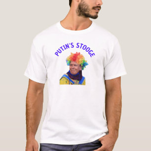 CAMISETA ROUPA-CABO-DE-ESTOOGE DA PUTIN