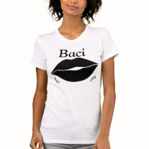 Roupa/CAMISETA de Baci-