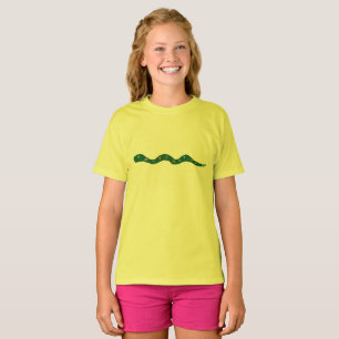 Camiseta roupa Cobra páscoa