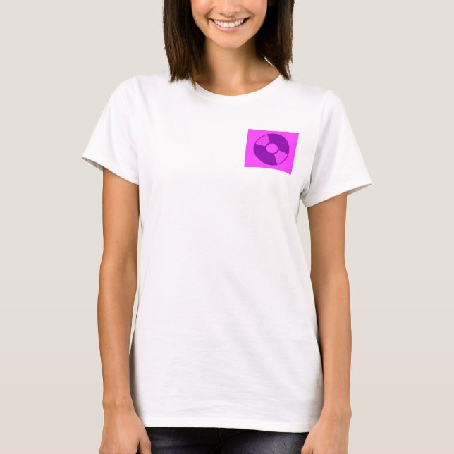 Camiseta Roupa da Califórnia Fleece Zip DJ (Frente)