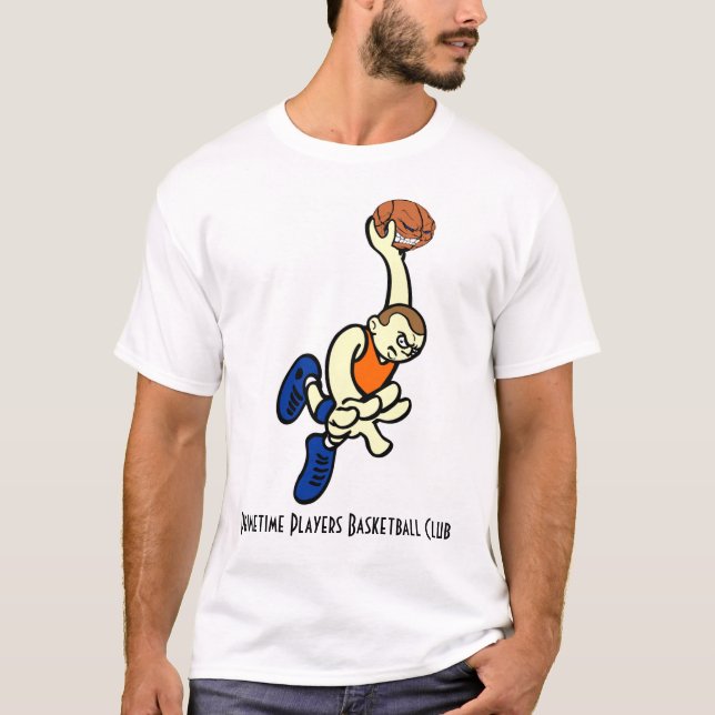Camiseta Roupa da cara de PTPBBC (Frente)
