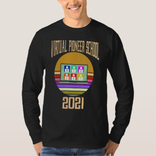 Camiseta Roupa da Escola Pioneira Virtual das Testemunhas d