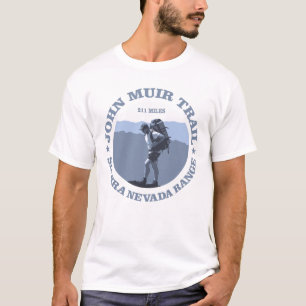 Camiseta Roupa da fuga de John Muir