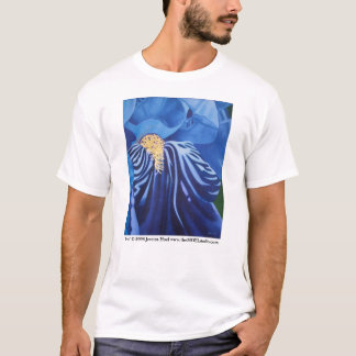 Camiseta Roupa da íris