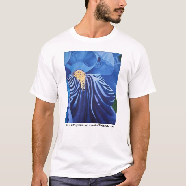 Camiseta Roupa da íris (Frente)