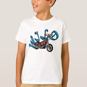Camiseta Roupa da motocicleta para homens, mulheres,