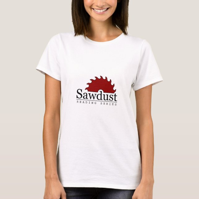 Camiseta Roupa da série da serragem (Frente)