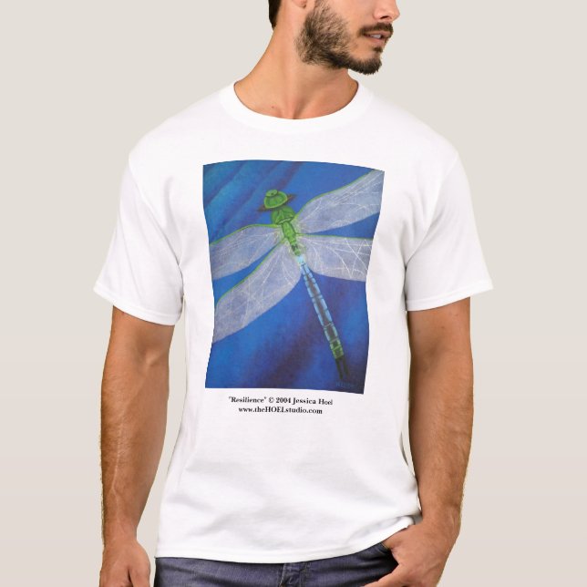 Camiseta Roupa da superação (Frente)