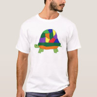 Roupa da tartaruga do arco-íris